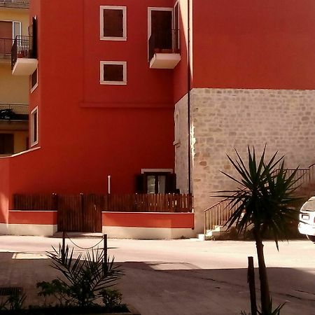 Ferienwohnung La Casa Di Petra Modica Exterior foto