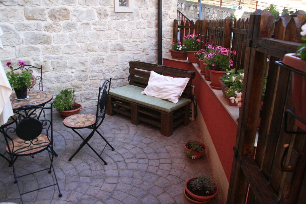 Ferienwohnung La Casa Di Petra Modica Zimmer foto