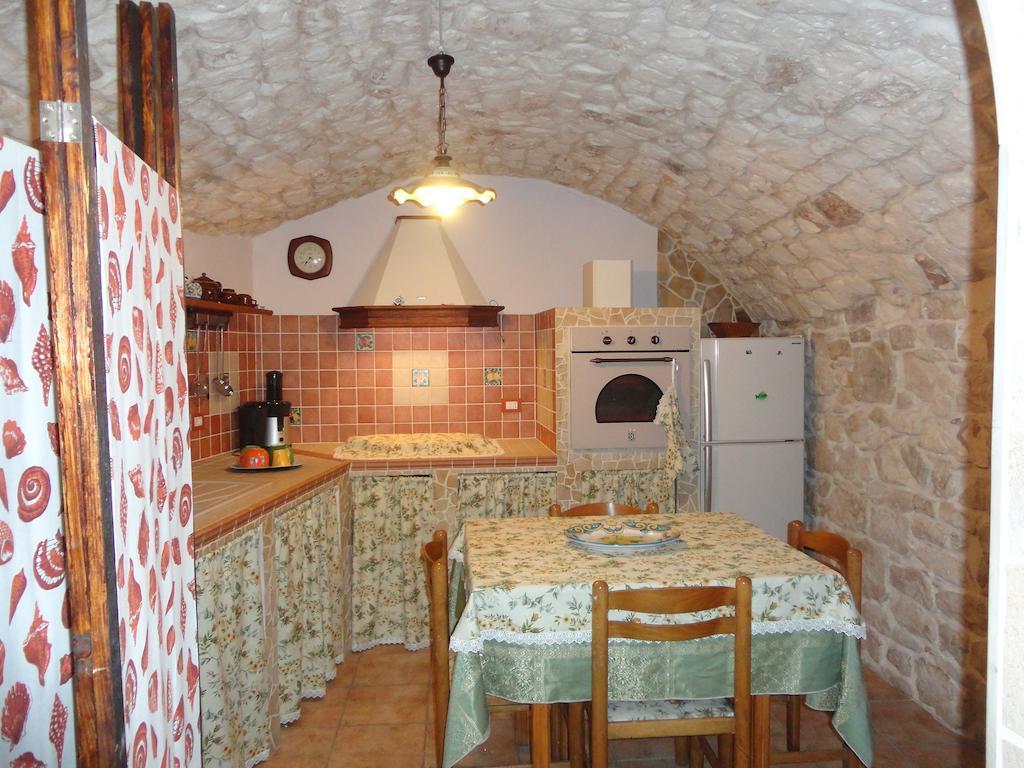 Ferienwohnung La Casa Di Petra Modica Zimmer foto