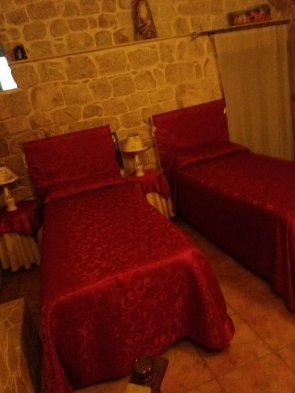 Ferienwohnung La Casa Di Petra Modica Exterior foto