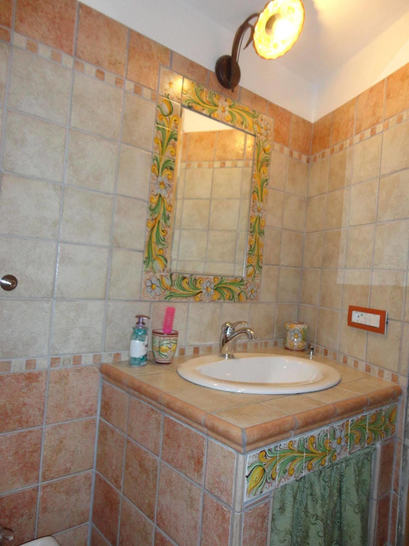 Ferienwohnung La Casa Di Petra Modica Exterior foto