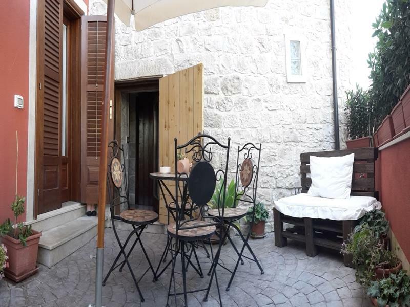 Ferienwohnung La Casa Di Petra Modica Exterior foto