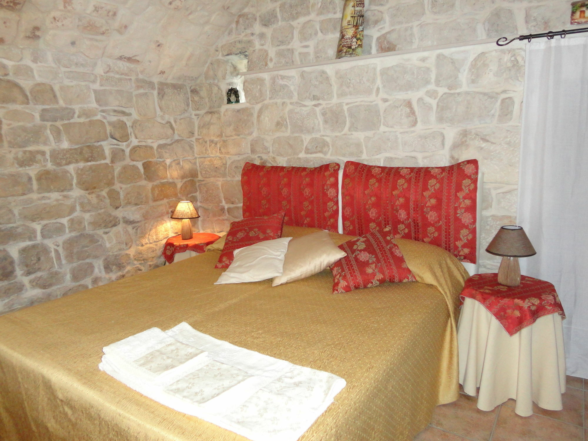 Ferienwohnung La Casa Di Petra Modica Exterior foto