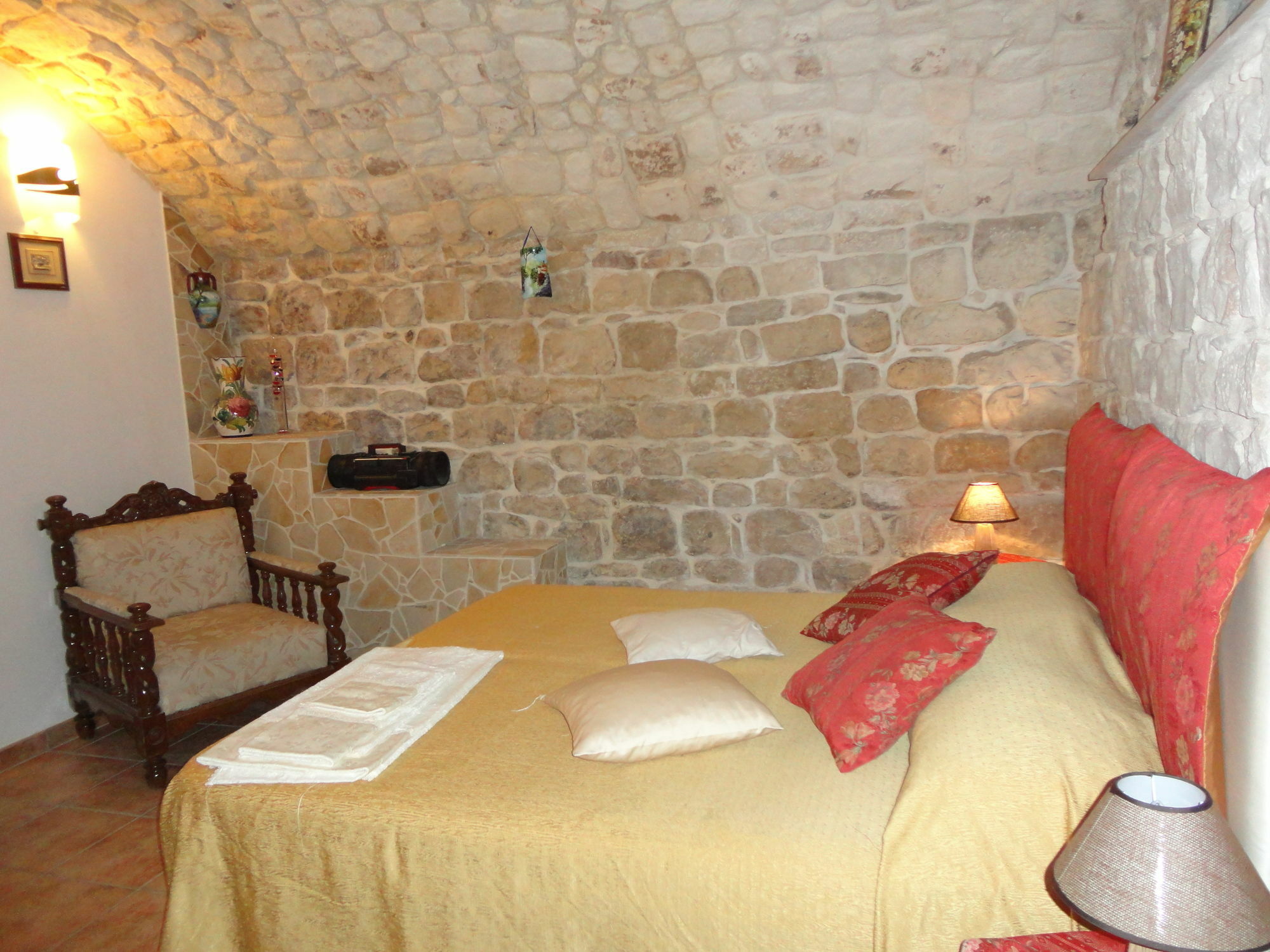 Ferienwohnung La Casa Di Petra Modica Exterior foto