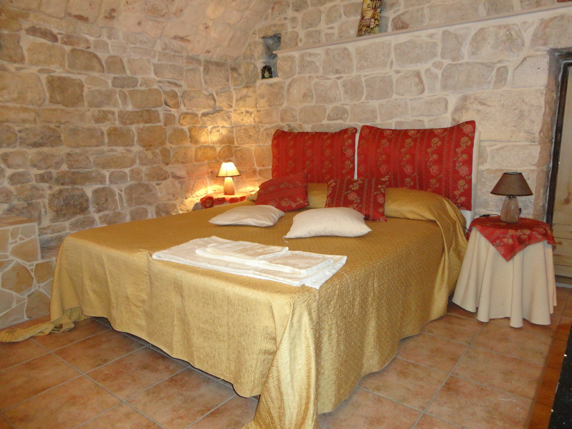 Ferienwohnung La Casa Di Petra Modica Exterior foto