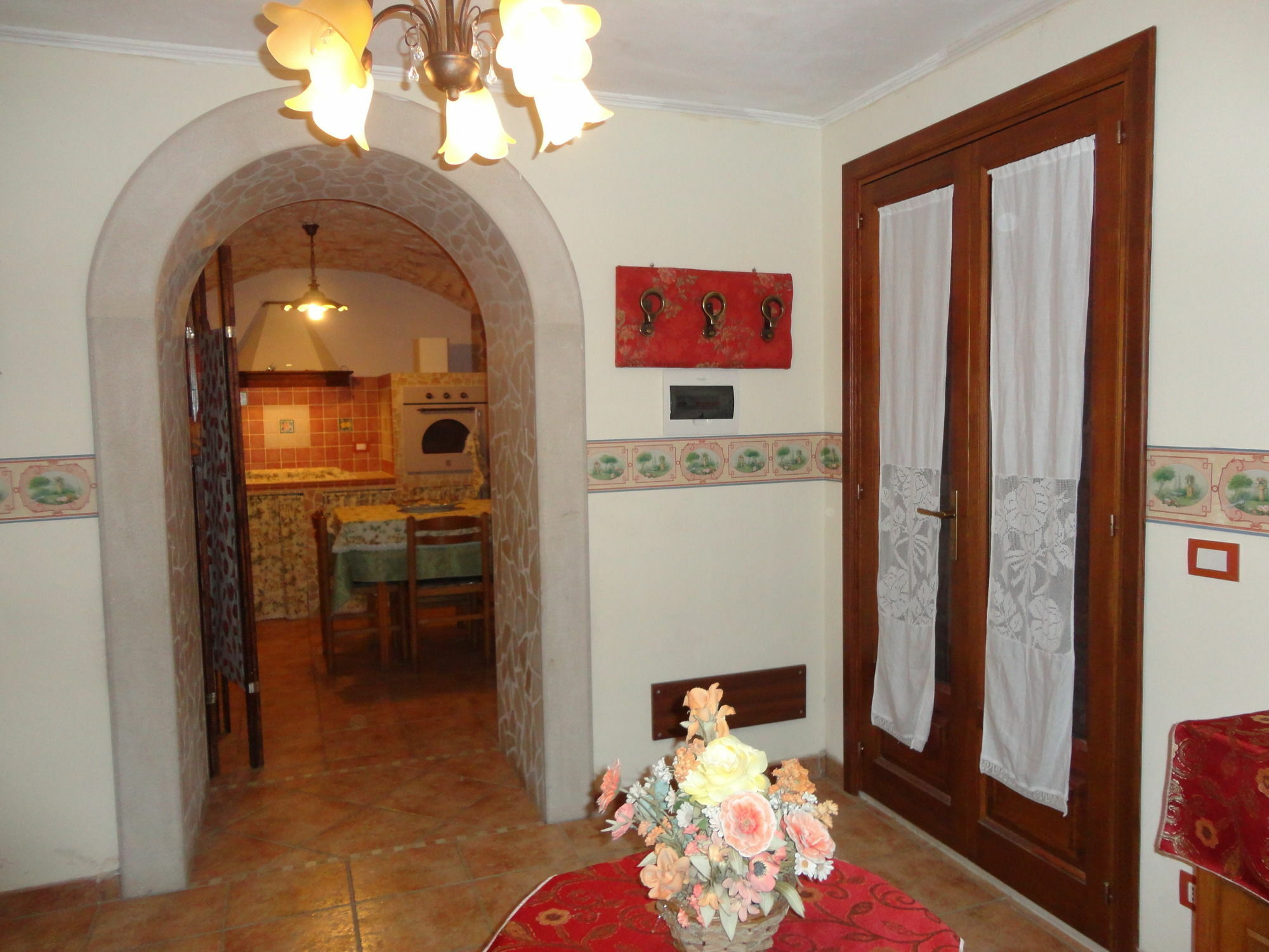 Ferienwohnung La Casa Di Petra Modica Exterior foto