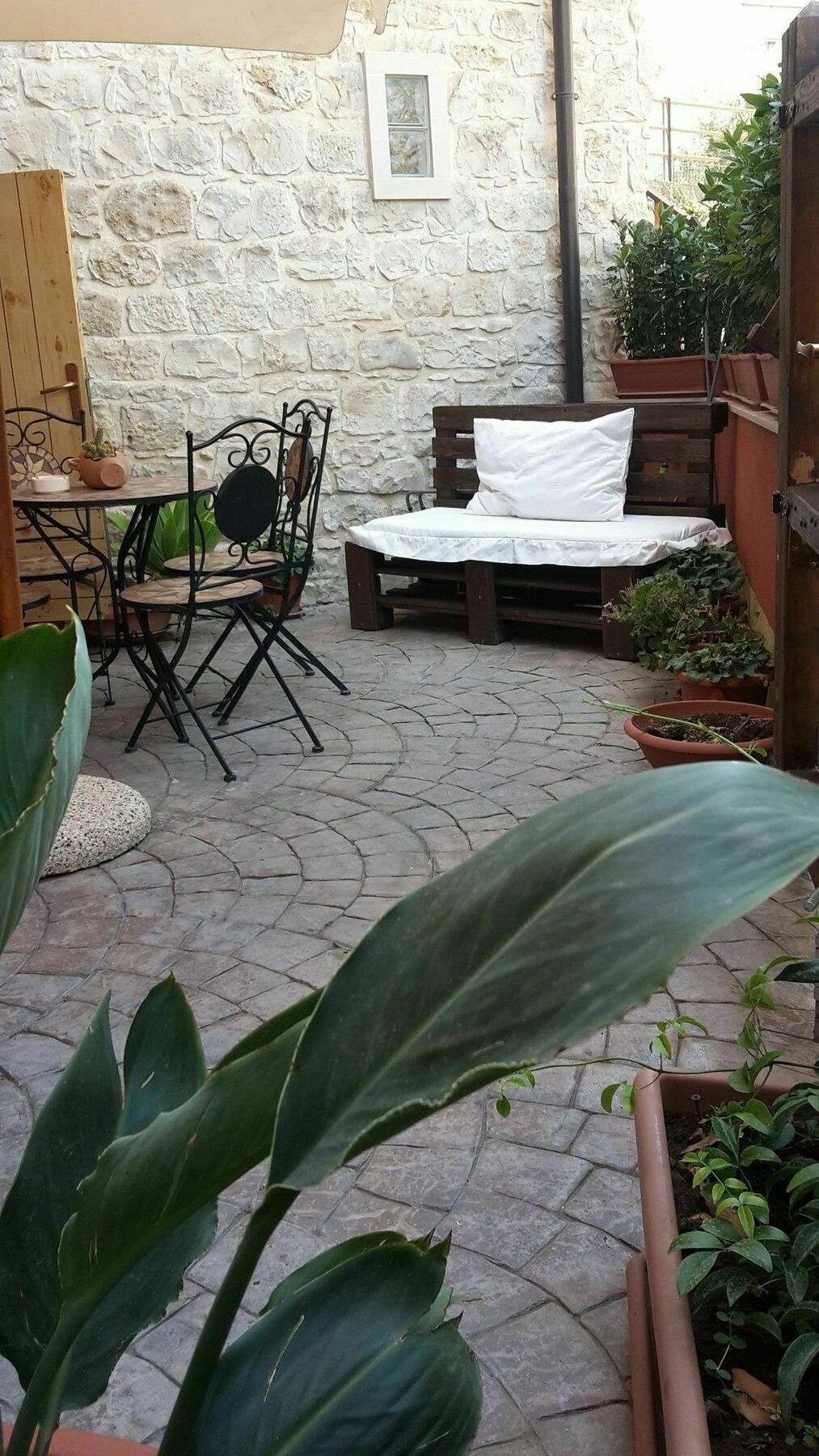Ferienwohnung La Casa Di Petra Modica Exterior foto